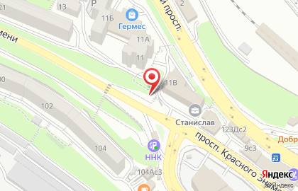 Магазин Powerking.pro на карте