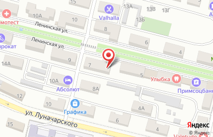 Рекламное агентство Вирго-груп на карте