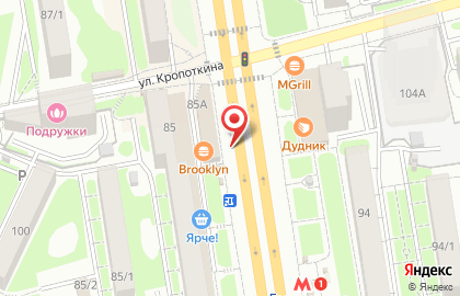 Центр оформления купли-продажи и страхования автомобилей, ИП Носковец М.А. на карте