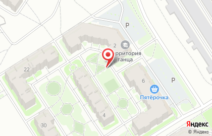 Новостройки, ОАО Строймеханизация на улице Богатырская 34/8 на карте
