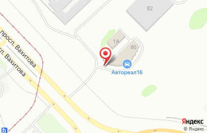 Фирма в Казани на карте