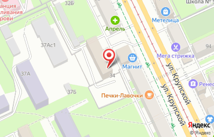 Адвокатский кабинет Бардасова С.Ю. на карте
