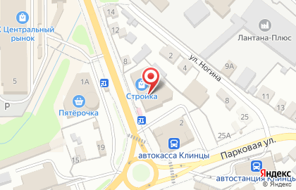 Аптека Витафарм, аптека на Октябрьской улице на карте