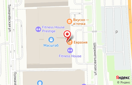 Пулковское шоссе 14 карта