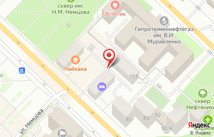 Самоцветы Урала на улице Ленина на карте