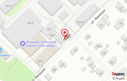Мясной магазин Мари Мясо на улице Мира на карте