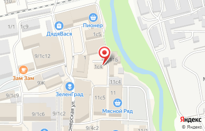 Магазин сантехники, ИП Москоленко Л.В. на карте