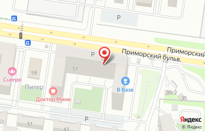 Туристическая компания тк тур на карте