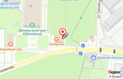 Языковой центр ИНКАРО на карте