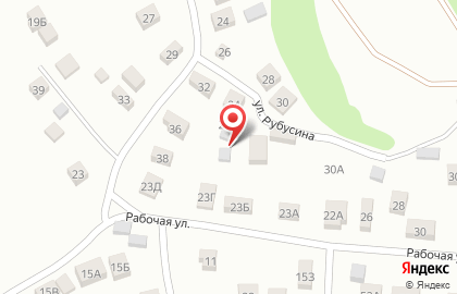 Аврал в Ленинском районе на карте