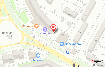 Аптека Эконом в Волгограде на карте