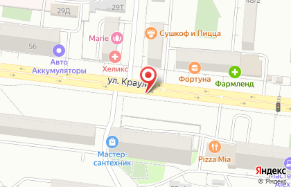 Мини-сад Царенок на карте