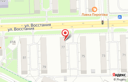 Koke poke на карте
