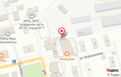 Центр технического осмотра автотранспорта Мик Мастер на карте
