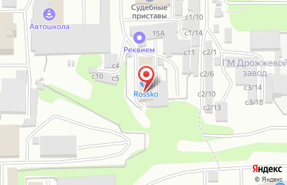 Транспортная компания Энергия в Кемерово на карте