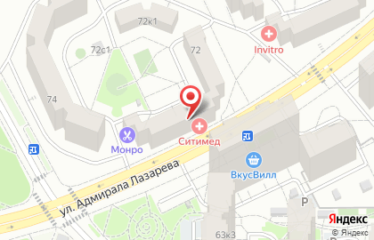 частный SEO Адель Абдрахманов на карте