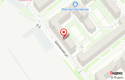 Магазин зоотоваров Хвостатый полосатый в Перми на карте