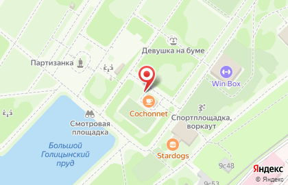 Интернет- магазин «3D - Артлайнс» на карте