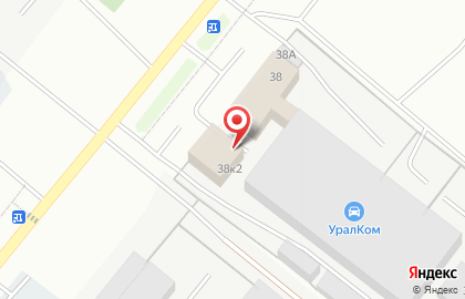 Официальный дилер Grundfos НасосыТМН на улице Чекистов на карте