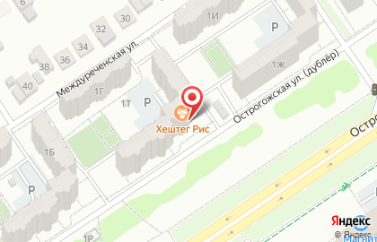 Магазин Brend kids на карте