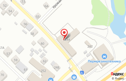Eagle Шина на карте