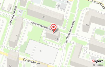 Компания Реммеханизация на карте