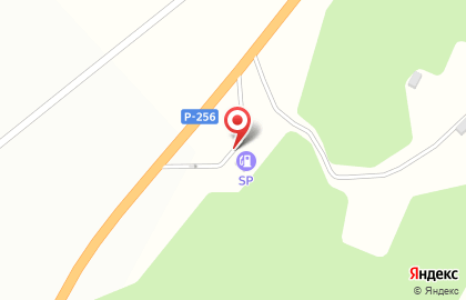 SP в Барнауле на карте
