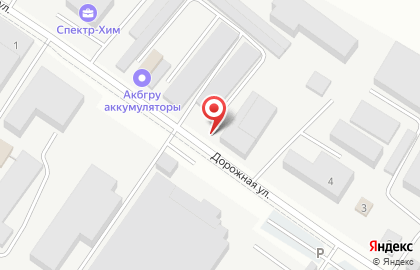 Столовая в Москве на карте