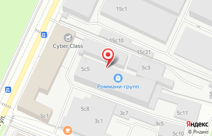 Московский Экономический Институт (мэи) впо ноу на Полежаевской на карте