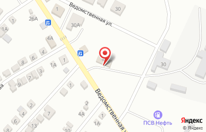Продуктовый магазин Журавушка в Ростове-на-Дону на карте