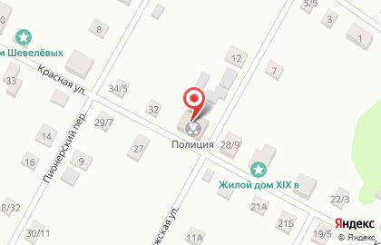 Миграционный пункт № 4 ОВМ УМВД России по Наро-Фоминскому городскому округу на карте