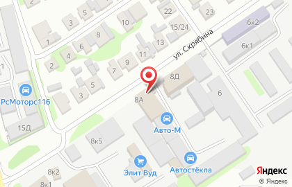 Магазин сантехники и фаянса Термостудия на карте