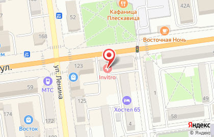 Ателье Пушинка на Сахалинской улице на карте