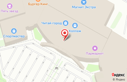 Офис продаж Билайн на Красносельском шоссе на карте