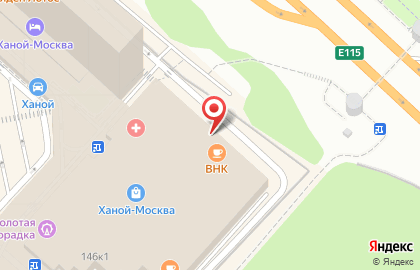 Зенон в Москве на карте