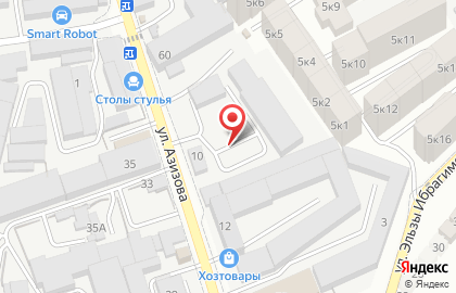 Континенталь кб на карте