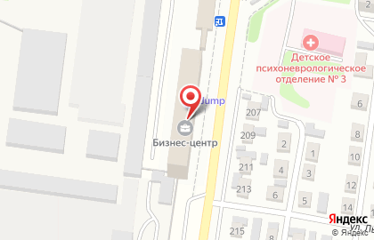 Строительная компания Дом Недорого на проспекте Ленина на карте
