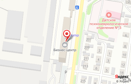 Радиус-Техно на карте