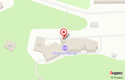 Частное охранное предприятие Тайфун в Мурманске на карте