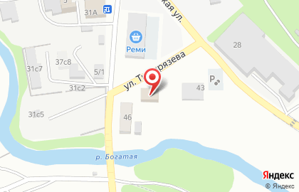 Центр авторазбора Cosmosavto на карте