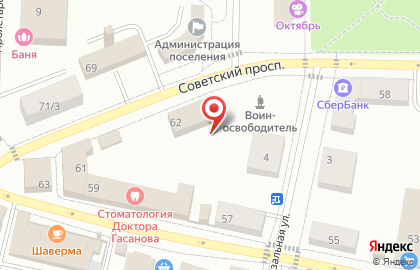 Магазин автозапчастей в Санкт-Петербурге на карте