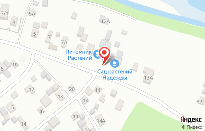 Продуктовый магазин в Оренбурге на карте
