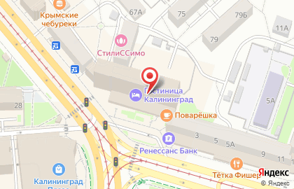 Кейтеринговая служба Велес на карте