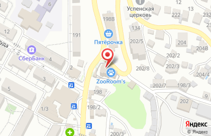 ООО ОПТОРГ на карте