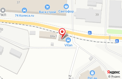 Производственная фирма Истинный Гурман на карте