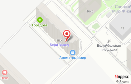 Парикмахерская в Санкт-Петербурге на карте