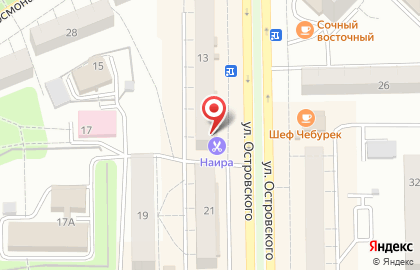 Чио Чио на карте