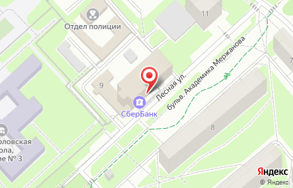 Нотариус Щедрина С.О. на карте