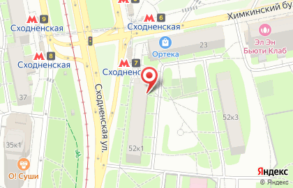 Премиум ломбард в Москве на карте