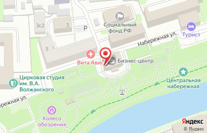 Брендинговое агентство YOD Creative на карте
